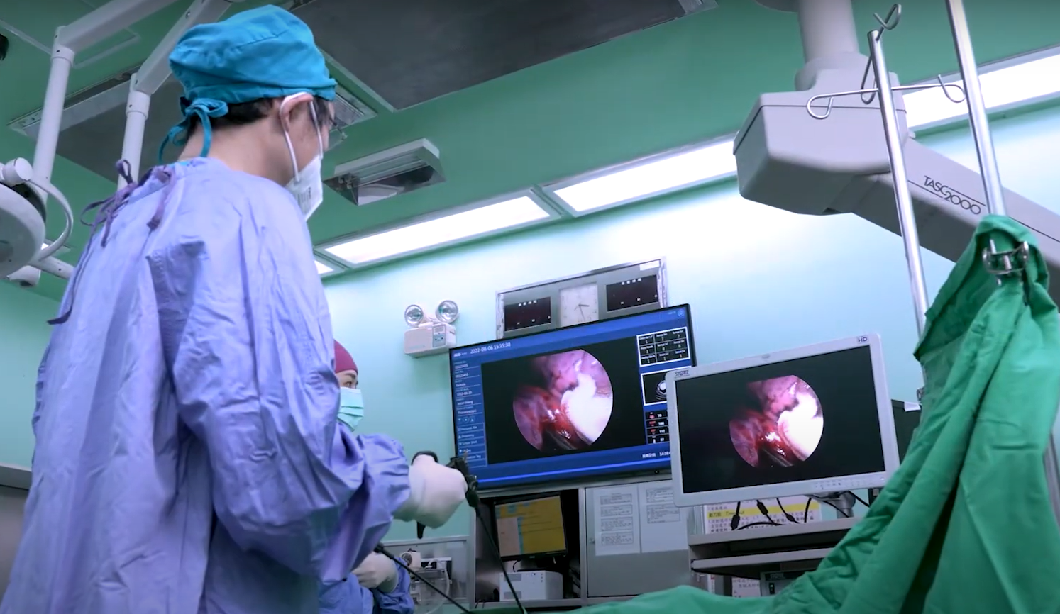 【小港医院】智慧手术资讯整合解决方案 提供高效整合管理、优化手术流程