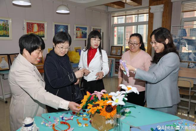 齐鲁名班主任建设工程小学班主任培训活动在德州市实验小学举行(图3)