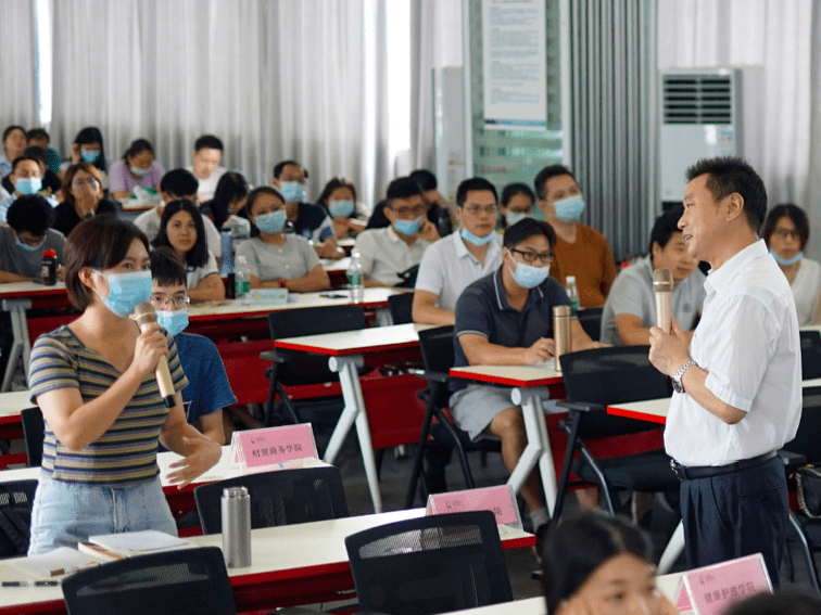 唤起教育初心岭南这场教师培训干货满满(图6)